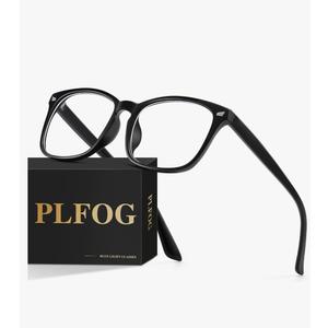 Blue Light Glasses For Woman Men - Anti Eyestrain Computer Gaming Eyeglasses Blue Light Blocking Glasses