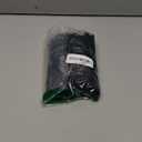 Myshear Medical Compression Tights Women, 20-30 mmHg Graduated Compression Pantyhose Men, Footless Compression Stockings, High Waist Compression Leggings, Support Hose for Varicose Veins, Edema, Dvt M