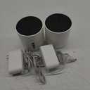 TP-Link Deco X55 AX3000 WiFi 6 Mesh System - Covers up to 4500 Sq.Ft, Replaces Wireless Router and Extender, 3 Gigabit Ports per Unit, Supports Ethernet Backhaul, Deco X55(2-Pack)