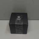 Upgraded Car Cup Holder Expander Adapter with Offset Adjustable Base, Compatible with Yeti 14/24/36/46oz Ramblers, Hydro Flasks 32/40oz, Other Large Bottles Mugs in 3.5"-4.0", 1 Pack (Black)