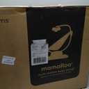 4moms MamaRoo Multi-Motion Baby Swing, Bluetooth Enabled with 5 Unique Motions, Grey