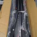 NKZ King Size Bed Frame 20 Inch, Metal Bed Frame & Box Spring 2 in 1 Platform with Round Corner Legs, 4000lbs Weight Capacity Reinforced Metal Frame, Headboard Hole, Noise-Free, Easy Assembly