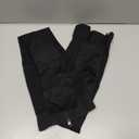 HealthyNees Open Toe 20-30 mmHg Compression Wide Leg Stocking Thigh High Zipper (2X-Large, With Zipper Black) 2 Packs