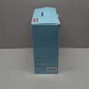 Single Serve Coffee Maker for K Cup, Ground and Tea, Hot and Iced Coffee Machines with Bold Setting, 6 to 16 Oz Brew Sizes, Compact for Small Spaces, Gray (2.0 Version)