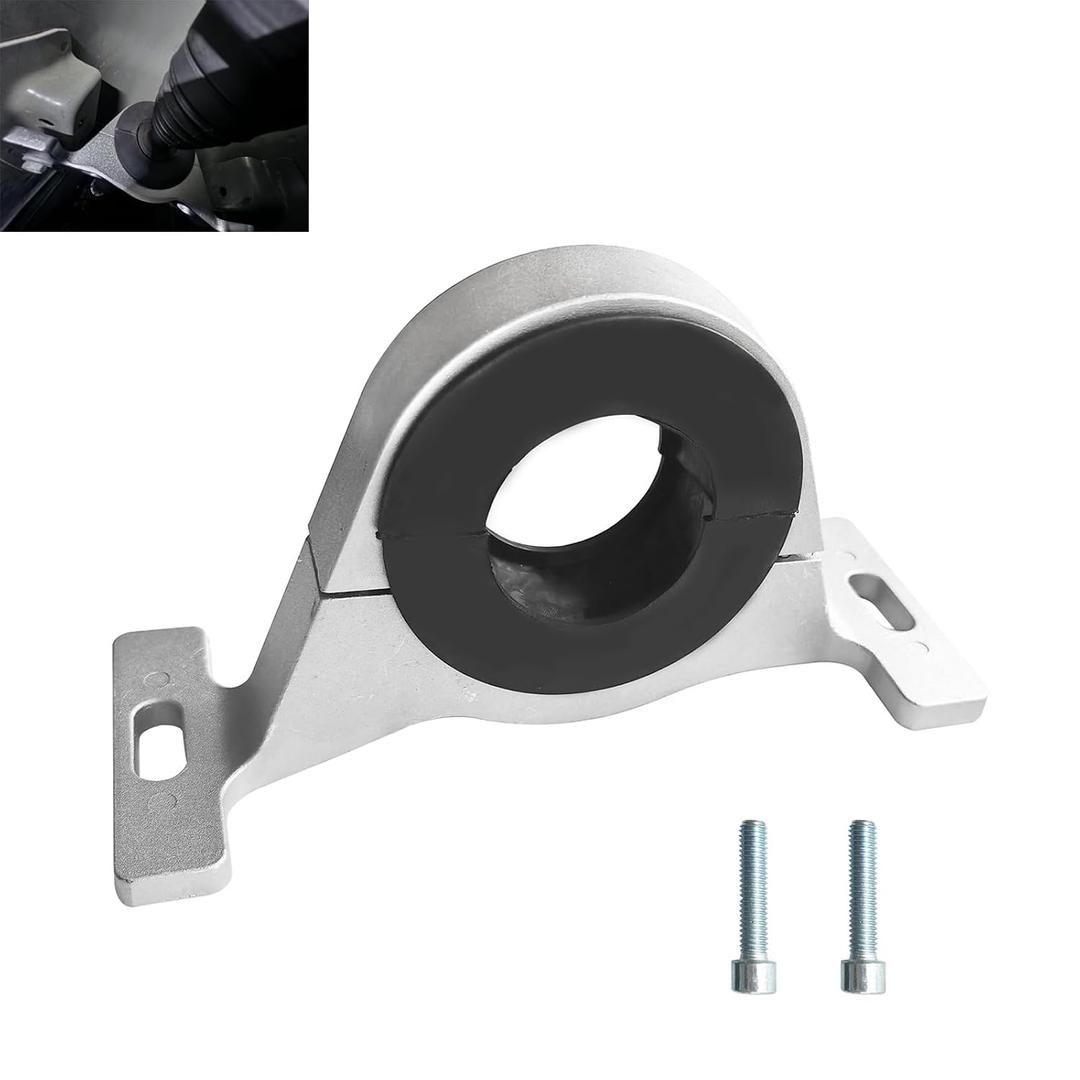 53010735AB Center Bearing Support Solution Drive Shaft Center Support Bearing for 2015-Up Dodge Charger Challenger Chrysler 300 Scat Pack Hellcat