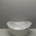 Stainless Steel Beverage Tubs Large Ice Bucket Drink Buckets for Parties Weddings 12L