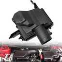 FZJDSD Engine Air Filter Housing Assembly Compatible with Nissan Rogue Sport 2.0L 2017-2022, Replaces 16500-6MA2B 16500-6MA1A 16500-6MA1B