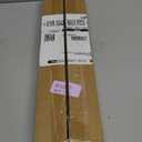 Gold Shower Curtain Rod 34-82 Inches(2.8-6.8ft) Never Rust Adjustable Shower Rod Spring Tension Non Slip No Drilling Shower Rods for Bathroom Garland Window