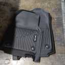 Floor Mats for 2025 2026 KIA Carnival(fit 7&8 Seats) with Trunk Mat & Backrest Mat TPE All Weather Protection Car Floor Liners Cargo Liners