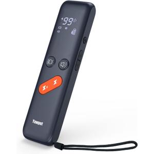 Yawpet Replacement Remote, Dog Training Collar Transmitter, Single Remote Without Training Collar