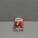 Sharpie Permanent Markers, Chisel Tip, Black, 12 Count - Home, School, Office Supplies