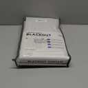 100% Blackout Curtains for Bedroom, Black Out Curtains 84 Inch Long, Clip Rings Linen Blackout Drapes, Thermal Insulated Room Darkening for Living Room, 2 Panels - Beige,W50xL84