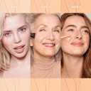 Nudestix NUDEFIX Cream Concealer  Hydrating, Buildable Liquid Concealer for Dark Circles, Redness & Blemishes | Skincare-Infused, Natural Finish | Clean, Vegan & Fragrance-Free