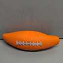 Light Up Football - Glow in the Dark Ball - NO 6 - Boys Gifts - Outdoor Sports, Birthday Gifts for Boys 8-15+ Year Old - Kids Teenage Youth Gift Ideas - Boy Toys Stuff Ages 8 9 10 11 12 13 14 15 (Original)