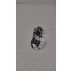 GTec 3 Pairs Socks White S/M