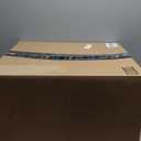 Potty Training Seat SKYROKU Potty Training Toilet with Step Stool Ladder, for Kids Boys Girls Toddlers - Comfortable Safe Potty Seat with Anti-Slip Pads Ladder (8898 Black)