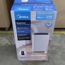 Midea MAP08S1XWTS 8,000 BTU DOE/12,000 BTU Ashrae Smart cool Portable AC