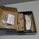 Bendix Fleet Metlok MKD965FM Semi-Metallic Front Brake Pads for Dodge Ram 1500 2008-2006, Ram 2500 2008-2003, Ram 3500 2008-2003, Ram 4000 2008-2005