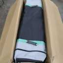 COBIZI 10x30 Pop up Canopy with Roller Bag & 8 Removable Sidewalls, Canopy Tent for Parties, Wedding, and Commercials, Waterproof and Instant Shelter UV50+ Outdoor Gazebo with 4 Sandbags(Gray)