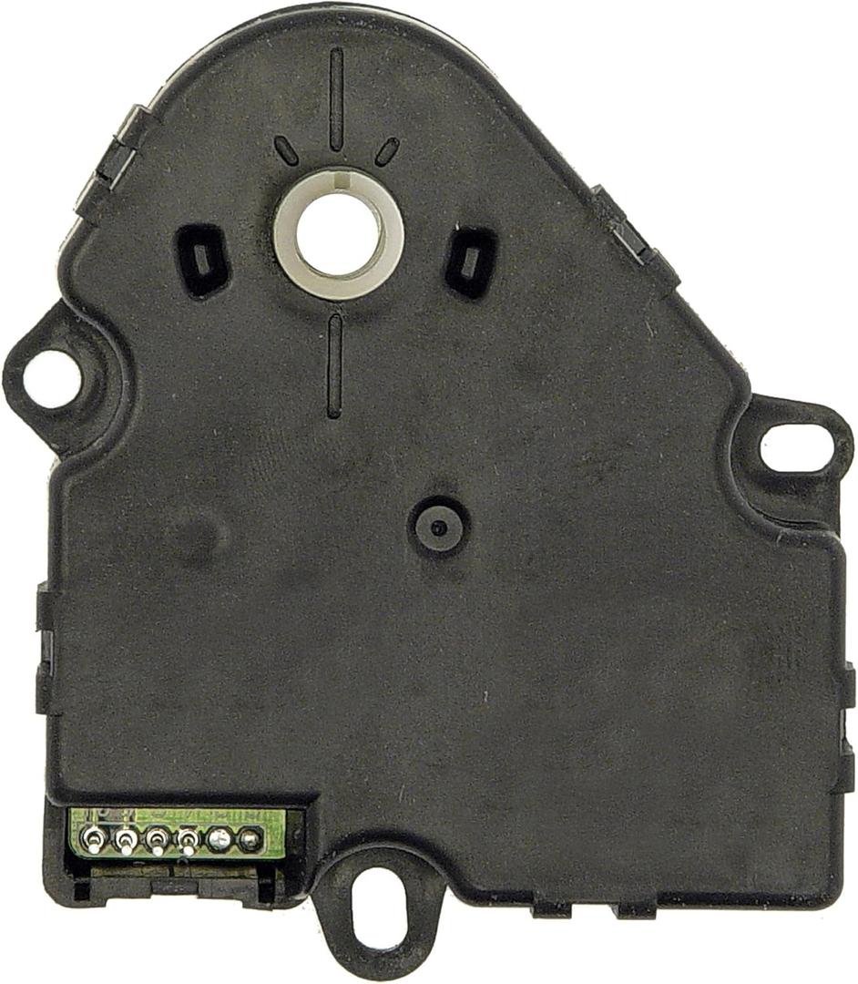 Dorman 604-100 HVAC Blend Door Actuator Compatible with Select Models