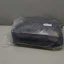 L'AGRATY Weighted Blanket - 48"x72" 15lbs Cooling Breathable Heavy Blanket with Glass Beads for Adult All-Season