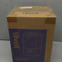 LEVOIT Top Fill Humidifiers for Bedroom, 2.5L Tank for Large Room, Easy to Fill & Clean, 28dB Quiet Cool Mist Air Humidifier for Home Baby Nursery & Plants, Auto Shut-off for Safety, 25H (White)