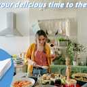 60-pack W10165294RB Trash Compactor Bags - leak-proof trash compactor bags for kitchen 60-ct 15 inches - Fits 15-inch Rectangular Drawer Compactors