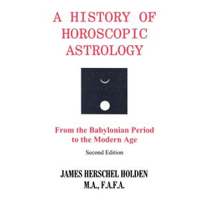 A History of Horoscopic Astrology