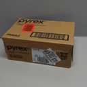 Pyrex Essentials (2-Pack) Glass Measuring Cups Set, (1 & 2 Cup) Measuring Cups For Prepping, Baking and Cooking, Preheated Oven, Dishwasher, Freezer, and Microwave Safe