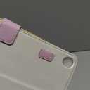 Cute Case for iPad 9th Generation 2021 / iPad 8th 7th Gen/iPad 10.2 Inch, Slim Handbag Leather Protective Cover with Stand Hand Strap Pocket for Girls Woman Kids for iPad 9 8 7,Pink