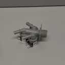 OE.M 5221ER1003A 5220FR2075L Water Inlet Valve Replacement for LG Tromm & Ken.more Front Load Washers - Replaces 5221ER1003C 5221ER1003D Assembly by TOMOON