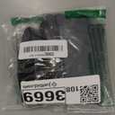 Winter Gloves for Men Women, Warm Thermal Windproof Touchscreen Non-Slip (Large, Black)