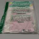 PartyHooman 1st Birthday Photo Banner for Baby from Newborn to 12 Months, 1st Birthday Decorations Girl Monthly Milestones Garland | 1 Year Old First Photo Banner Pre-strung with Frame (Rose Gold)