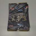 4 x Fuck It 2026 Calendar for Tired Women, Funny Swear Wall Calendars, Humor Hanging Planner Monthly for Home Office, Christmas Funny Swear Word Gag Gift (Black)