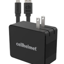 Wall charger and micro USB cable