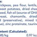 Get Naked Cat Calming Treats Salmon & Cheese Flavor, Crunchy, Calming Health, 6-oz Bag (6 Ounce (Pack of 1))