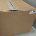 IRIS USA Cat Litter Box - Enclosed Corner Litter Box with Scoop, Hooded Litter Tray for Corners, Space-Saving Covered Litter Box, Odor Defensive, Dark Gray, 21"L x 16.13"W x 14.25"H