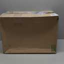 Mind Reader Mop Bucket with Wringer, 22 Qt (5.5 Gallon), Floor Cleaning, Handle, Wheels, 16.25"L x 10.75"W x 24.5"H, Yellow