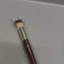 BK BEAUTY 106 ROUND FOUNDATION BRUSH  Dense Dome Shape for Liquid & Cream Foundation, Seamless Streak-Free Application, Multi-Use Face Makeup Tool