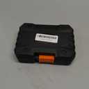 Wheel Lock Removal Kit, 6 Piece Lug Nut Remover 1/2-Inch-Drive Impact Easy Out Bolt Extractor Socket Set for Removing Stripped, Damaged, Frozen, Rusted, Rounded-Off Bolts, Nuts