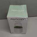 Momcozy Bottle Warmer, Fast Bottle Warmers for All Bottles with Timer, Accurate Temperature Control and Automatic Shut-Off, Multifunctional Bottle Warmer for Breastmilk (Green+White)