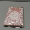 Pink Table Runner, 10 Ft Spring Table Runner, Gauze Rustic Cheesecloth Table Runners for Wedding, Party, Baby & Bridal Shower, 120 in Boho Table Runners for Easter, Mother's Day