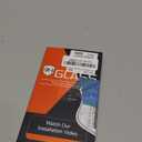 firtstnow 3 Pack Glass Screen Protector for Samsung Galaxy S25 [6.2 inch] + 3 Pack Camera Lens Protector, 9H Tempered Glass, Fingerprint Unlock, HD Clear Case Friendly Anti-Scratch