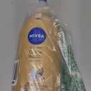 NIVEA Cocoa Butter Body Lotion for Dry Skin with Hyaluronic Acid, Cocoa Butter and Deep Nourishing Serum, 72-Hour Body Moisturizer, 33.8 Fl Oz Value Size Pump Bottle