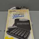 HOHNER Piedmont Blues 7 Harmonica Pack with Case, Stainless steel (PBH7)