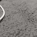 Drydiet 24" x 29" Weighted Heating Pad 7lbs Heated Weighted Lap Blanket Electric Fast Heating Winter Blanket 10 Settings, 2/4/8 Hour Auto Off, for Adults Period Cramps Abdomen Back Leg Pain Relief