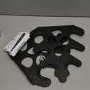 5-Tier | 4-Tier | 3-Tier Dumbbell Rack Only for Home Gym Women Dumbbell Holder with Handle Weight Racks For Free Weights Dumbbell Tower (Dumbbells Not Included)