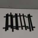 10 Pack 7.38'' Cabinet Pulls Matte Black Stainless Steel Kitchen Cupboard Handles Cabinet Handles 5” Hole Center
