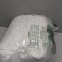 Shilucheng 100% Cotton Queen Size Sheets Set - 600 Thread Count，Luxury Egyptian Cotton Bed Sheets，5-Star Hotel Quality Sheets, Breathable & Cooling, 16 Inch Deep Pocket - 4 Piece (White, Queen)