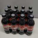 2 x Coke Zero Sugar Diet Soda Soft Drink, 16.9 fl oz, 6 Pack